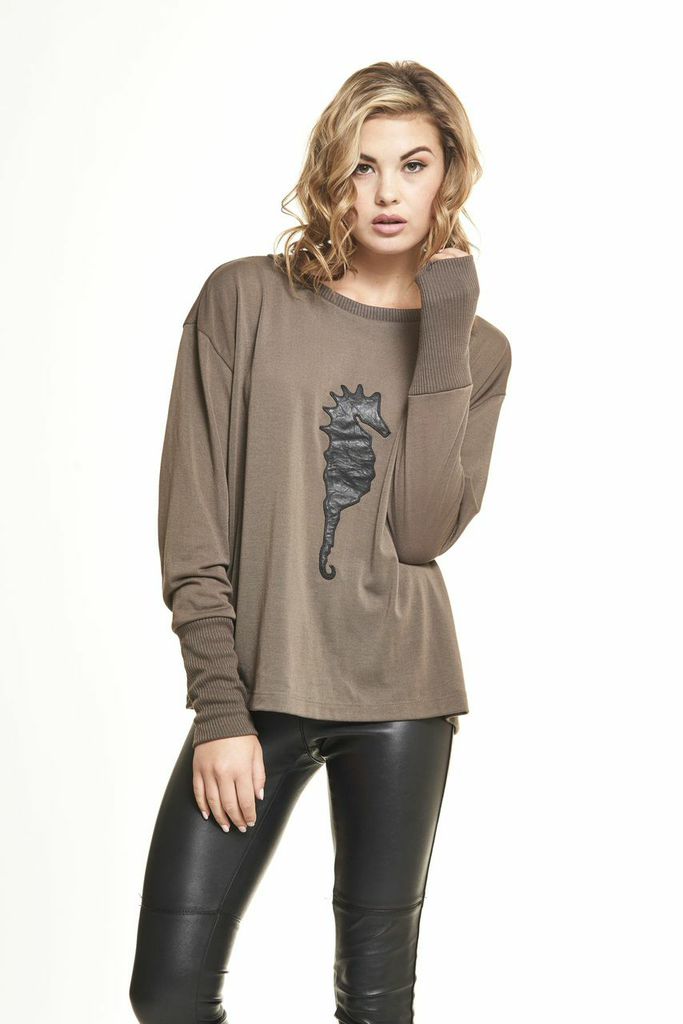 The Lexi - Open Back